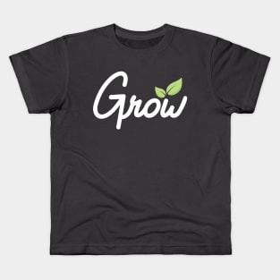 Grow Kids T-Shirt